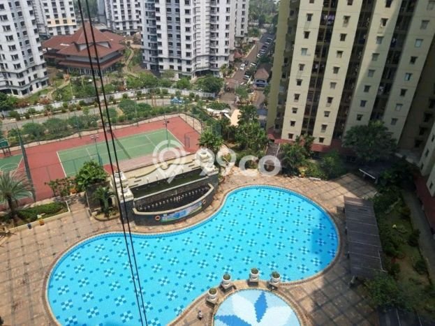 Tersedia Apartemen 2 KT, 1 KM, 38m2 di Kemayoran, Jakarta Pusat Tersedia Apartemen 2 KT, 1 KM, 38m2 di Kemayoran, Jakarta Pusat