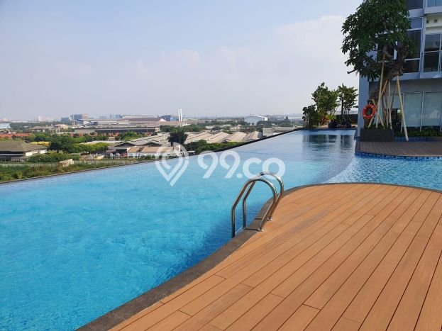 Apartemen Harga Murah dengan 0 BR & 1 KM di Cakung Jakarta Timur Apartemen Harga Murah dengan 0 BR & 1 KM di Cakung Jakarta Timur