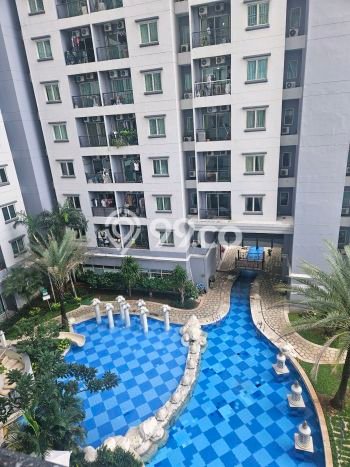 Apartemen Modern Dijual di Kelapa Gading, Jakarta Utara Punya 2 KT / 1 Kamar Mandi Apartemen Modern Dijual di Kelapa Gading, Jakarta Utara Punya 2 KT / 1 Kamar Mandi