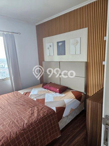 Apartemen Disewa Murah 2 KT / 1 KM di Kelapa Gading, Jakarta Utara Apartemen Disewa Murah 2 KT / 1 KM di Kelapa Gading, Jakarta Utara