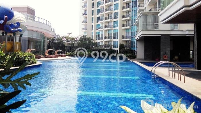 Apartemen Cozy Dijual di Jakarta Utara Spesifikasi 1 KT, 1 KM Apartemen Cozy Dijual di Jakarta Utara Spesifikasi 1 KT, 1 KM