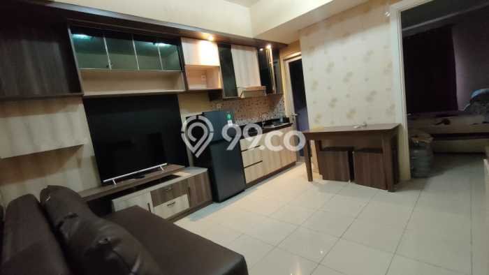 Apartemen Strategis 45m2 di Sunter Jakarta Utara 2 Bedroom Apartemen Strategis 45m2 di Sunter Jakarta Utara 2 Bedroom