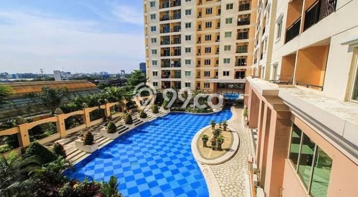 For Rent Apartemen Kawasan Kelapa Gading, 2 KT, Luas 45m2m², Dekat Kelapa Gading, Jakarta Utara, Jakarta Utara For Rent Apartemen Kawasan Kelapa Gading, 2 KT, Luas 45m2m², Dekat Kelapa Gading, Jakarta Utara, Jakarta Utara