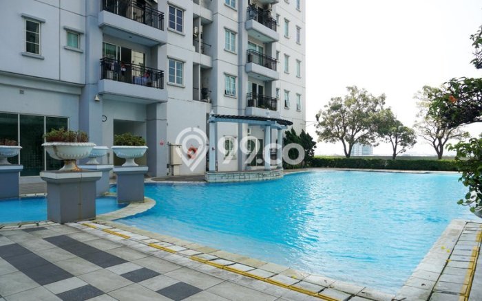 Disewakan Segera Apartemen Minimalis 3 KT di Kawasan Kelapa Gading Disewakan Segera Apartemen Minimalis 3 KT di Kawasan Kelapa Gading