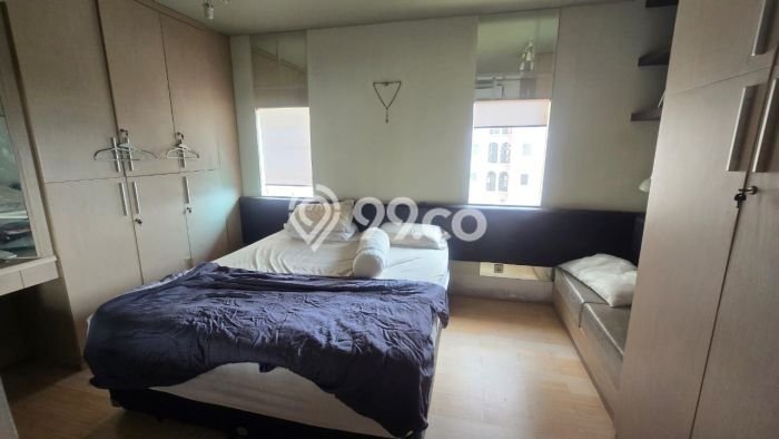 Dijual Apartemen 2 KT 1 KM di Kelapa Gading Dijual Apartemen 2 KT 1 KM di Kelapa Gading