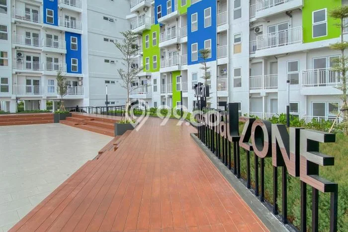 Hunian Apartemen Nyaman di Tanjung Barat 2 Kamar Tidur Hunian Apartemen Nyaman di Tanjung Barat 2 Kamar Tidur