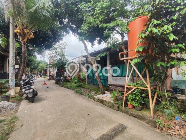 Rumah Nyaman 2 KT LB 45m2 Kondisi Bagus di Bekasi Rumah Nyaman 2 KT LB 45m2 Kondisi Bagus di Bekasi