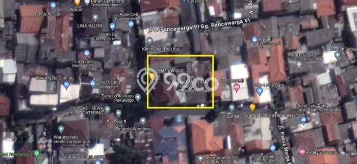 For Sale Hunian Rumah Terawat 7 Kamar di Cipinang, Jakarta Timur For Sale Hunian Rumah Terawat 7 Kamar di Cipinang, Jakarta Timur