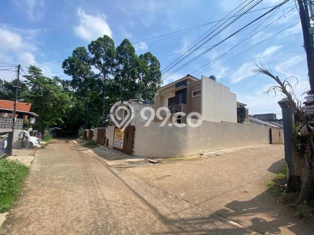 Dijual Rumah Strategis Bagus Punya 3 KT di Sawangan Depok - Dijual Rumah Strategis Bagus Punya 3 KT di Sawangan Depok -