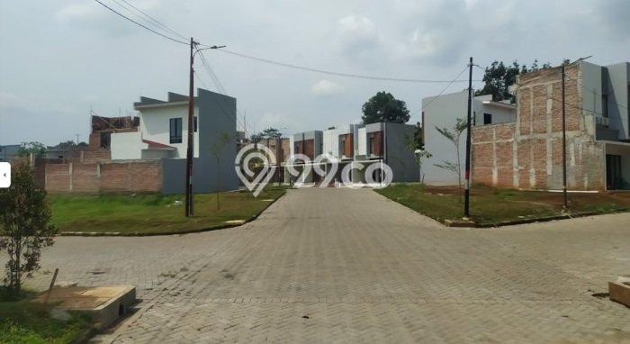 Hunian Cantik Minimalis Lb 120m2 di Gunung Sindur, Bogor Hunian Cantik Minimalis Lb 120m2 di Gunung Sindur, Bogor