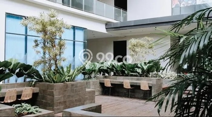 Dijual Apartemen 1 KT 1 KM di Margonda Dijual Apartemen 1 KT 1 KM di Margonda
