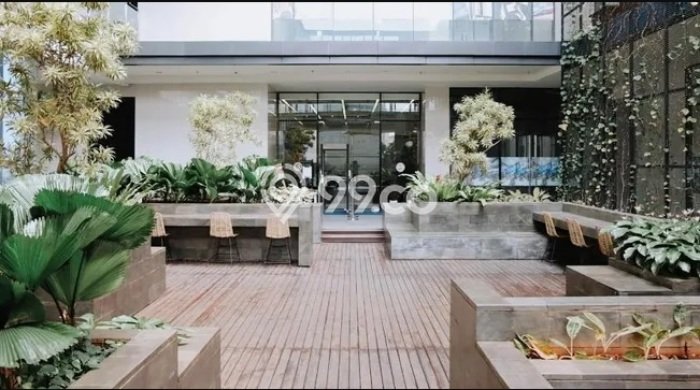 Hunian Apartemen Bagus di Margonda 2 Kamar Tidur Hunian Apartemen Bagus di Margonda 2 Kamar Tidur