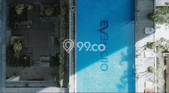 Hunian Apartemen Bagus di Margonda 2 Kamar Tidur Hunian Apartemen Bagus di Margonda 2 Kamar Tidur
