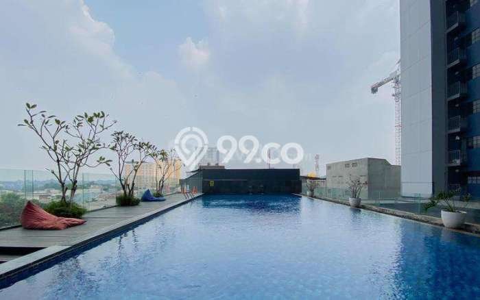 Dijual Apartemen 3 KT & 3 KM di Depok Area Strategis Dijual Apartemen 3 KT & 3 KM di Depok Area Strategis