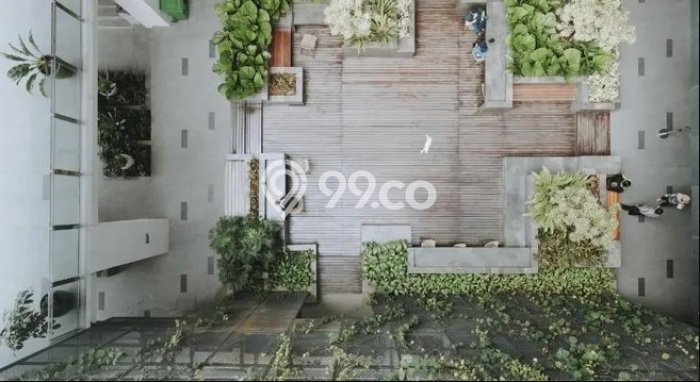 Dijual Apartemen 3 KT & 3 KM di Depok Area Strategis Dijual Apartemen 3 KT & 3 KM di Depok Area Strategis