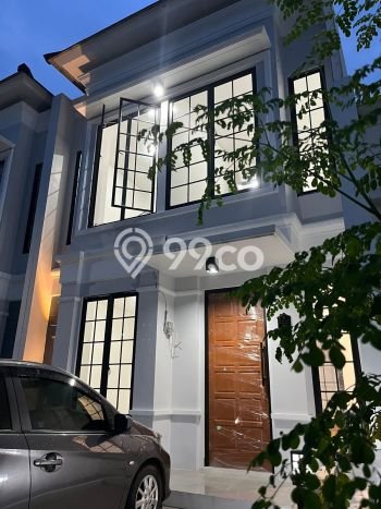 Rumah Modern Minimalis 3 KT Bisa Langsung Pindah di Parung Panjang Rumah Modern Minimalis 3 KT Bisa Langsung Pindah di Parung Panjang