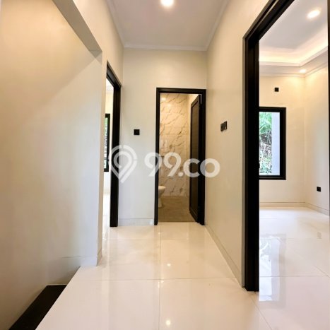 Rumah Minimalis 4 Kamar LT 105m2 di Semplak Rumah Minimalis 4 Kamar LT 105m2 di Semplak