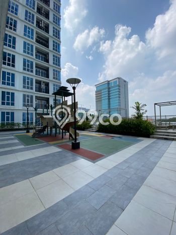 Dijual Apartemen 2 KT 1 KM di BSD Dijual Apartemen 2 KT 1 KM di BSD