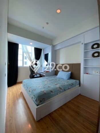 Dijual Apartemen 2 KT 1 KM di BSD Dijual Apartemen 2 KT 1 KM di BSD
