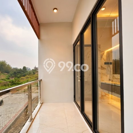 Rumah Minimalis 4 Kamar LT 105m2 di Semplak Rumah Minimalis 4 Kamar LT 105m2 di Semplak