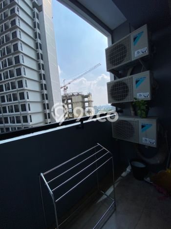 Dijual Apartemen 2 KT 1 KM di BSD Dijual Apartemen 2 KT 1 KM di BSD