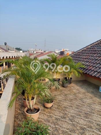 Hunian Mewah LB 300m2 Siap Pakai Desain Elegan di Pondok Bambu, Jakarta Timur Hunian Mewah LB 300m2 Siap Pakai Desain Elegan di Pondok Bambu, Jakarta Timur