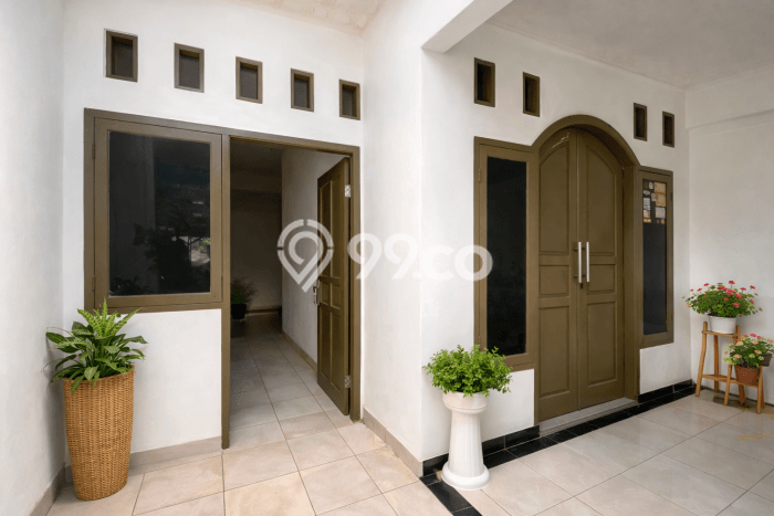 Rumah Modern Cantik 3 KT Siap Huni di Jagakarsa Rumah Modern Cantik 3 KT Siap Huni di Jagakarsa