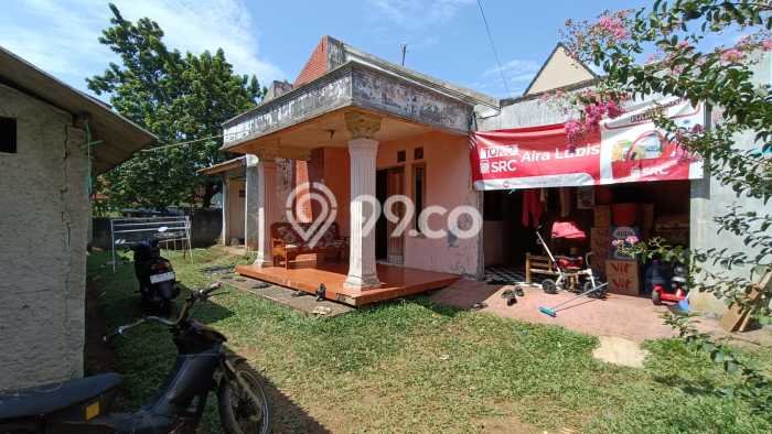 Tanah untuk Dijual di Tangerang Tangerang Luas 588m2 Tanah untuk Dijual di Tangerang Tangerang Luas 588m2
