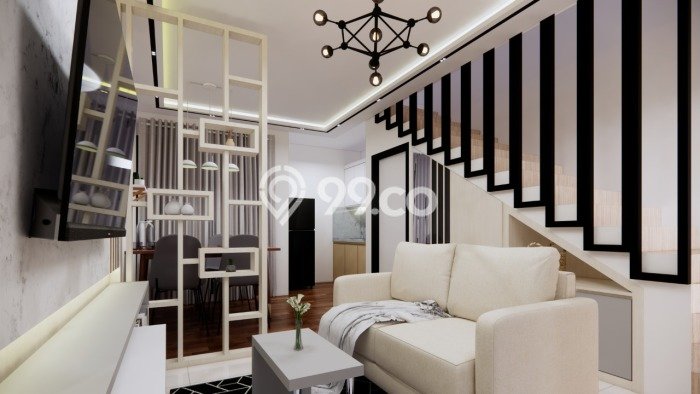 Rumah Luas Asri 4 KT Siap Huni di Harjamukti Depok Rumah Luas Asri 4 KT Siap Huni di Harjamukti Depok