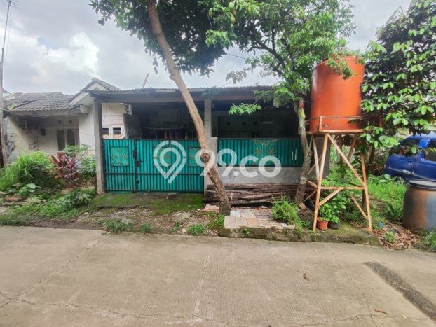 Rumah Nyaman 2 KT LB 45m2 Kondisi Bagus di Bekasi Rumah Nyaman 2 KT LB 45m2 Kondisi Bagus di Bekasi