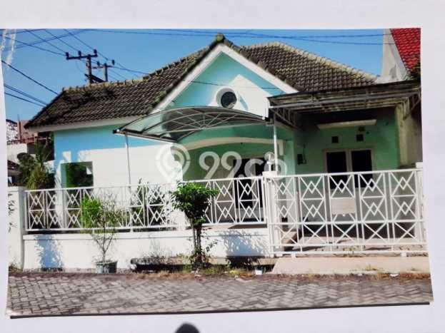 Jual Segera Rumah 3 KT 2 KM di Lokasi Strategis Wiyung, Surabaya Jual Segera Rumah 3 KT 2 KM di Lokasi Strategis Wiyung, Surabaya