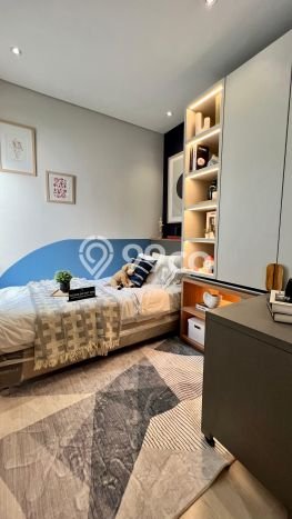 Jual Rumah Modern 4 KT di Citraland, Surabaya Jual Rumah Modern 4 KT di Citraland, Surabaya