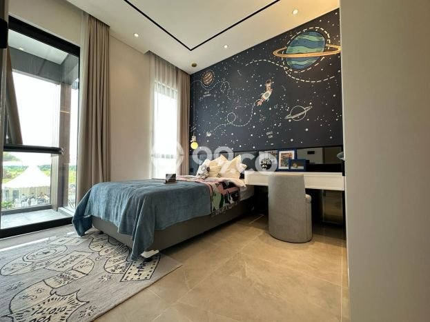 Rumah Modern 3 KT di Citraland Surabaya Unfurnished Rumah Modern 3 KT di Citraland Surabaya Unfurnished