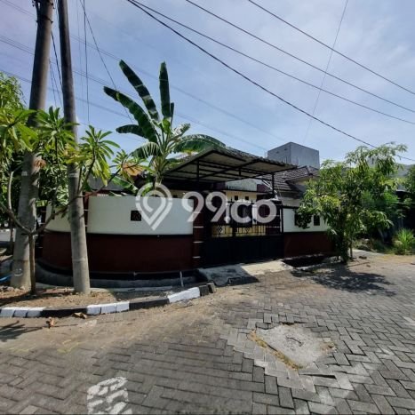 Rumah Modern Cantik 2 KT Siap Huni di Wiyung Rumah Modern Cantik 2 KT Siap Huni di Wiyung