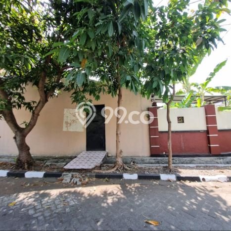 Rumah Modern Cantik 2 KT Siap Huni di Wiyung Rumah Modern Cantik 2 KT Siap Huni di Wiyung