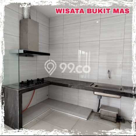 Rumah Mewah LB 240m2 Siap Huni Desain Elegan di Wisata Bukit Mas, Surabaya Rumah Mewah LB 240m2 Siap Huni Desain Elegan di Wisata Bukit Mas, Surabaya