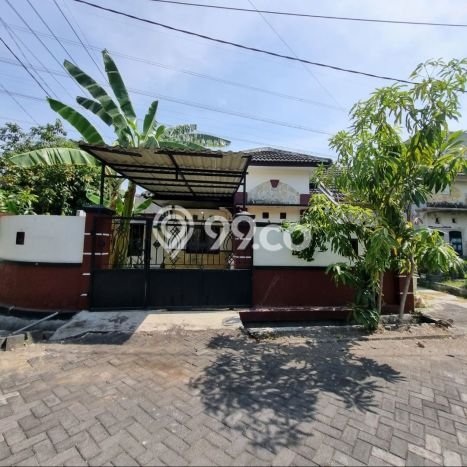 Rumah Modern Cantik 2 KT Siap Huni di Wiyung Rumah Modern Cantik 2 KT Siap Huni di Wiyung