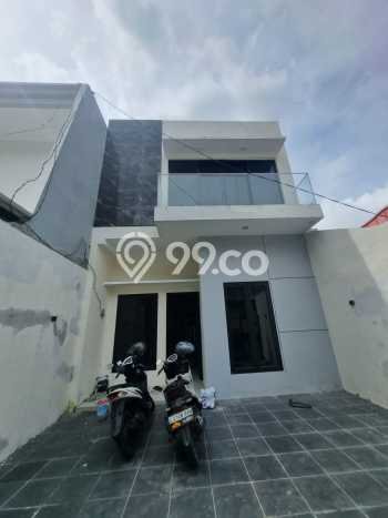 Rumah Modern 4 KT LT 108m2 di Darmo permai Rumah Modern 4 KT LT 108m2 di Darmo permai