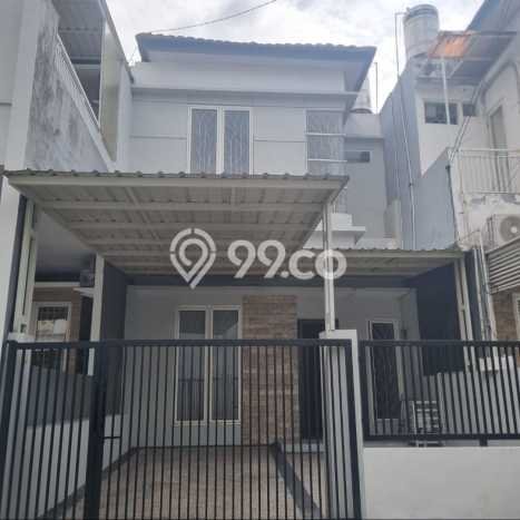 Dijual Rumah Modern 4 KT di Darmo permai, Surabaya Dijual Rumah Modern 4 KT di Darmo permai, Surabaya