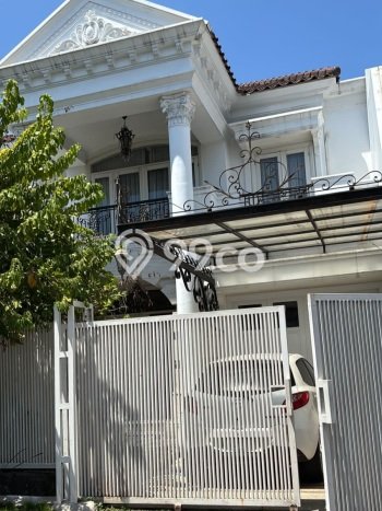 Siap Huni Rumah Mewah 4 Kamar di Lakarsantri Dekat ke Mana Pun Siap Huni Rumah Mewah 4 Kamar di Lakarsantri Dekat ke Mana Pun