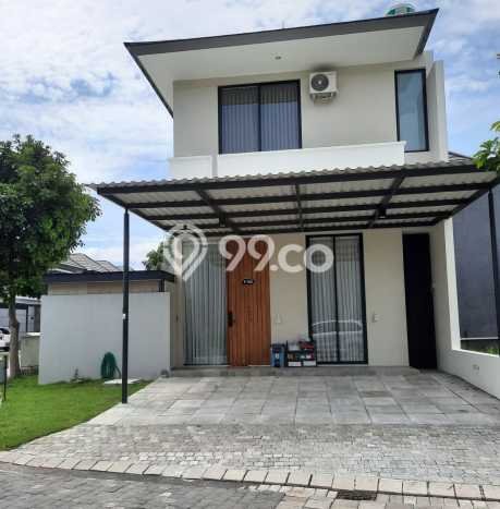 Rumah Strategis Modern Lb 96m2 di Sambikerep, Surabaya Rumah Strategis Modern Lb 96m2 di Sambikerep, Surabaya