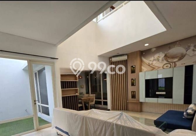 Rumah Modern 4 KT di Wisata Bukit Mas Surabaya Full Furnished Rumah Modern 4 KT di Wisata Bukit Mas Surabaya Full Furnished