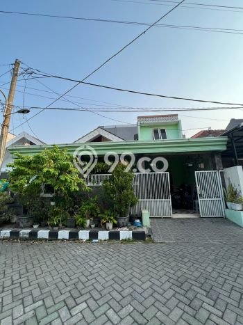Dijual Cepat Rumah Favorit Siap Huni LB 150m2 di Wiyung, Surabaya Dijual Cepat Rumah Favorit Siap Huni LB 150m2 di Wiyung, Surabaya