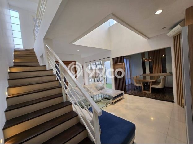 Rumah Modern 4 KT di Wisata Bukit Mas Surabaya Full Furnished Rumah Modern 4 KT di Wisata Bukit Mas Surabaya Full Furnished