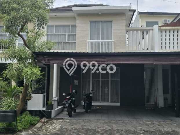 Rumah Mewah Dijual LT 204m2 di Wiyung, Surabaya Rumah Mewah Dijual LT 204m2 di Wiyung, Surabaya