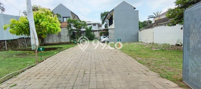 Lahan untuk Dijual Lokasi Jagakarsa, Jakarta Selatan Luas 95m2 SHM Lahan untuk Dijual Lokasi Jagakarsa, Jakarta Selatan Luas 95m2 SHM