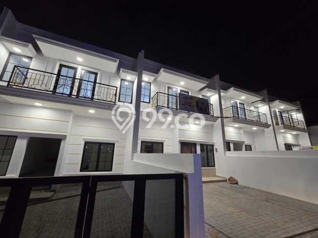 Rumah Minimalis 3 Kamar LT 81m2 di Kalimalang Rumah Minimalis 3 Kamar LT 81m2 di Kalimalang