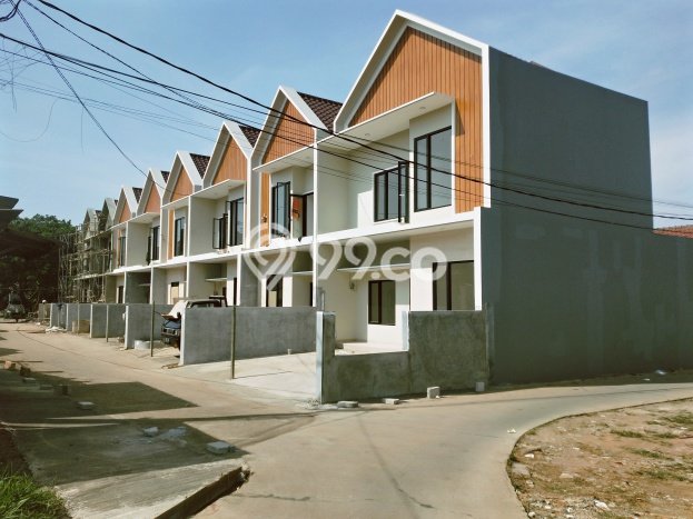For Sale Hunian Rumah Nyaman 3 Kamar di Komsen, Bekasi For Sale Hunian Rumah Nyaman 3 Kamar di Komsen, Bekasi