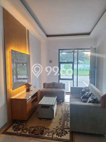 Rumah Modern 3 Kamar LT 68m2 di Jati Asih Rumah Modern 3 Kamar LT 68m2 di Jati Asih