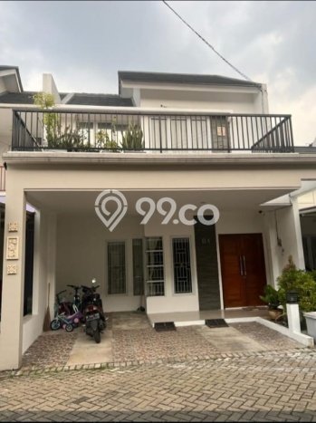 Rumah Minimalis 4 KT di Pondok Gede Bekasi Unfurnished Rumah Minimalis 4 KT di Pondok Gede Bekasi Unfurnished